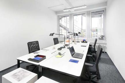 Image 4 of The Office Operators - Schelmenwasenstrasse 37