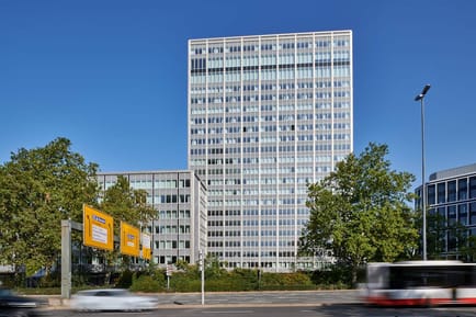 Image 1 of The Office Operators - Am Thyssenhaus 1-3