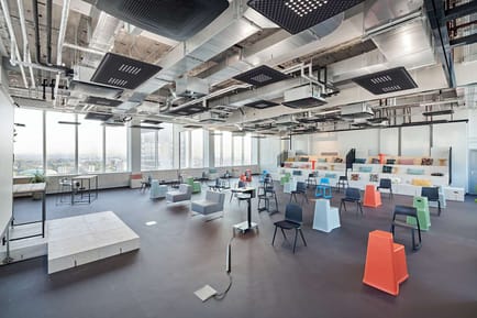 Image 10 of The Office Operators - Am Thyssenhaus 1-3