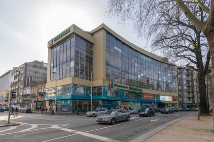 Image 1 of Regus - Boavista, Praça Mouzinho de Albuquerque N. 113,5º Andar