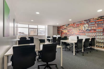 Image 8 of Regus - Boavista, Praça Mouzinho de Albuquerque N. 113,5º Andar