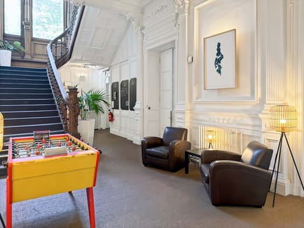 Image 12 of Regus - 23 Boulevard du Général Leclerc