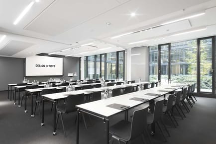 Image 1 of The Office Operators - Lautenschlagerstrasse 23a