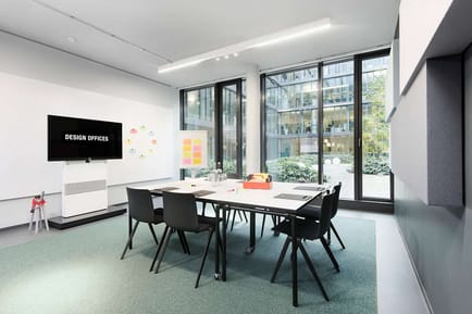 Image 10 of The Office Operators - Lautenschlagerstrasse 23a