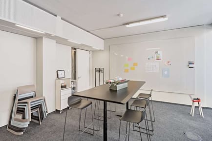 Image 11 of The Office Operators - Lautenschlagerstrasse 23a