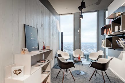 Image 1 of The Office Operators - Mies-van-der-Rohe-Strasse 6