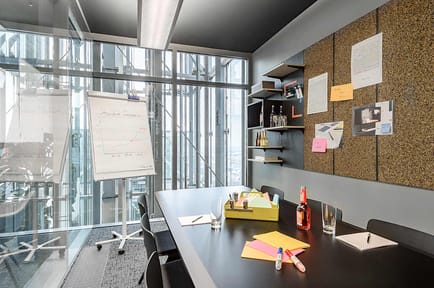 Image 2 of The Office Operators - Mies-van-der-Rohe-Strasse 6