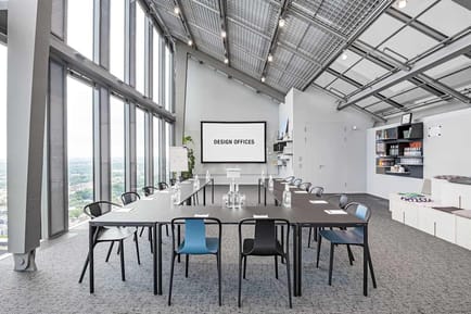 Image 4 of The Office Operators - Mies-van-der-Rohe-Strasse 6