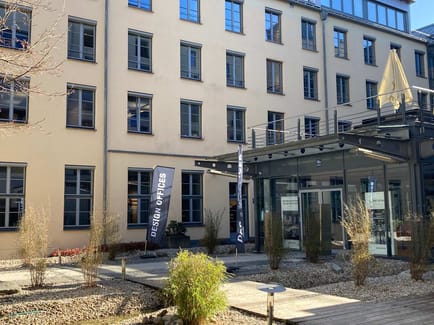 Image 1 of The Office Operators - Brienner Strasse 45 a-d