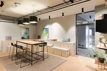 Image 6 of The Office Operators - Brienner Strasse 45 a-d