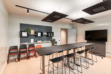 Image 7 of The Office Operators - Brienner Strasse 45 a-d