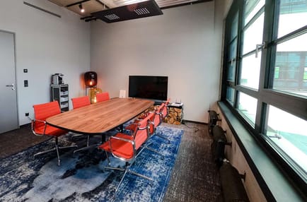 Image 3 of The Office Operators - Weihenstephaner Strasse 12
