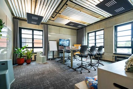 Image 7 of The Office Operators - Weihenstephaner Strasse 12