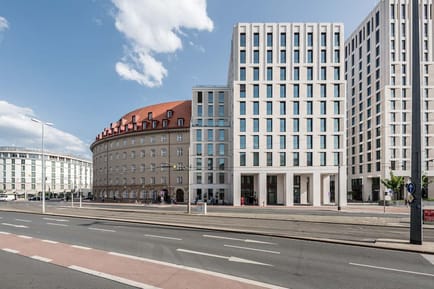 Image 1 of The Office Operators - Bahnhofstrasse 2