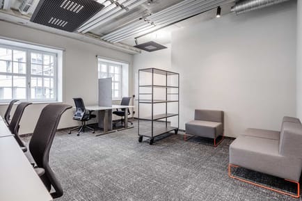 Image 10 of The Office Operators - Bahnhofstrasse 2
