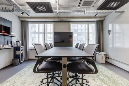 Image 3 of The Office Operators - Bahnhofstrasse 2