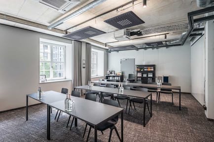 Image 9 of The Office Operators - Bahnhofstrasse 2