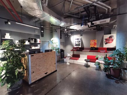 Image 2 of The Office Operators - Koppenstrasse 93