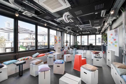 Image 2 of The Office Operators - Wiesenhuttenplatz 25