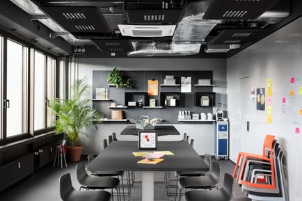 Image 6 of The Office Operators - Wiesenhuttenplatz 25