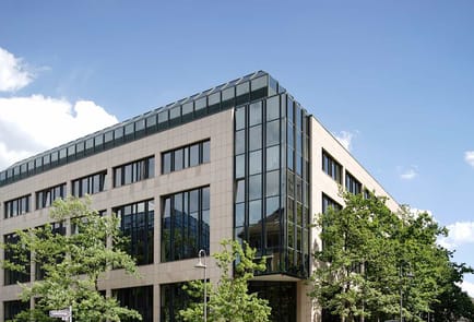 Image 1 of The Office Operators - Gervinusstrasse 17