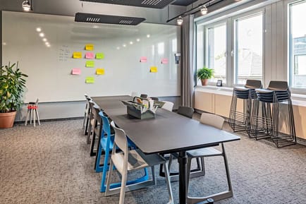 Image 3 of The Office Operators - Gervinusstrasse 17