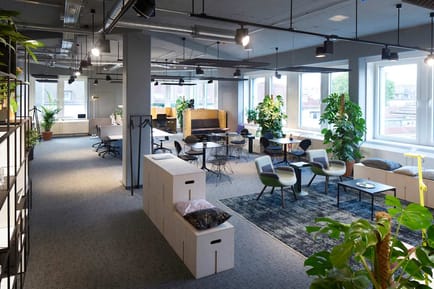 Image 5 of The Office Operators - Gervinusstrasse 17