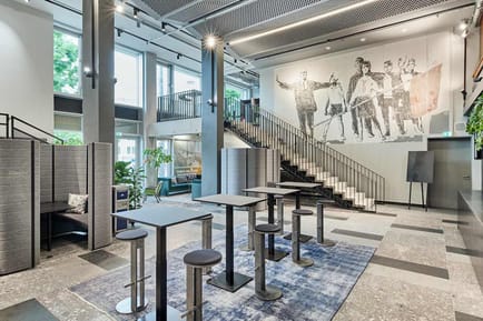 Image 9 of The Office Operators - Augustus Platz 1-4