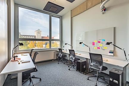 Image 3 of The Office Operators - Augustus Platz 1-4