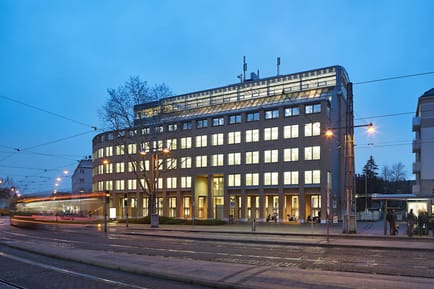 Image 1 of The Office Operators - Bahnhofplatz 12