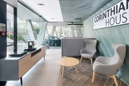 Image 3 of Workspace (Managed 276 - 4,623 sqft) - Corinthian House - 17 Lansdowne Road, CR0 2BX - Croydon