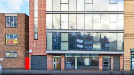 Image 3 of Made-re (Managed 2,378 sqft) - Whitehorse Mews - 35A Westminster Bridge Road, SE1 7JB - Southbank