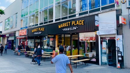 Image 5 of Cygnet, Properties & Leisure - Ambur House - 279-287 High Street, TW3 1HB - Hounslow
