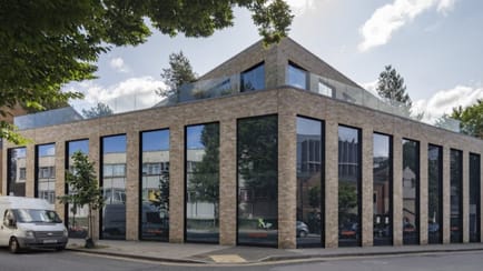 Image 3 of Made-re (Managed 16,487 sqft) - 38 Northampton Road, EC1R 0HU - Clerkenwell