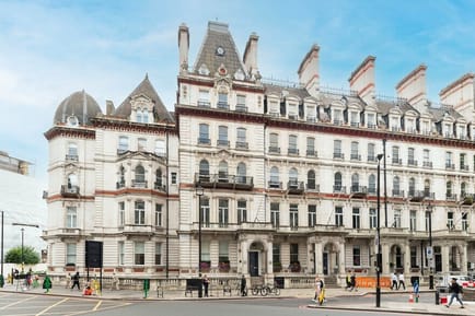 Image 1 of BA Partnership (Managed 193 - 1856 Sqft) - 28-30 Grosvenor Gardens, SW1W 0TT - Victoria