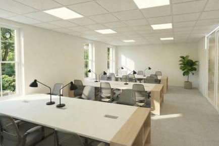 Image 1 of Frameworks (Managed 976 - 5,381 sqft) - Kings Buildings - Smith Square, SW1P 3JJ - Westminster