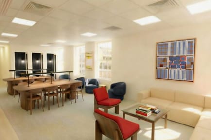 Image 2 of Frameworks (Managed 976 - 5,381 sqft) - Kings Buildings - Smith Square, SW1P 3JJ - Westminster