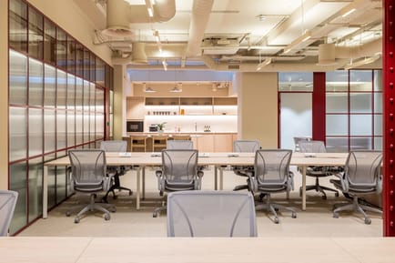 Image 3 of Workthere (Managed 2,754 sqft) - St Margarets House - 19 Wells Street  W1T 3PA -  Oxford Circus
