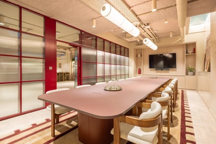 Image 4 of Workthere (Managed 2,754 sqft) - St Margarets House - 19 Wells Street  W1T 3PA -  Oxford Circus