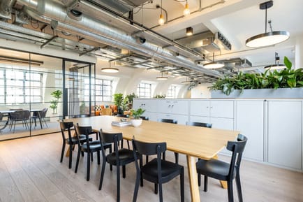 Image 7 of Workthere (Managed 2,754 sqft) - St Margarets House - 19 Wells Street  W1T 3PA -  Oxford Circus