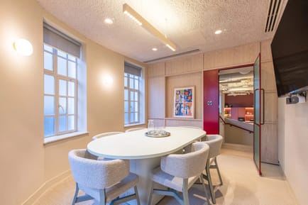 Image 8 of Workthere (Managed 2,754 sqft) - St Margarets House - 19 Wells Street  W1T 3PA -  Oxford Circus