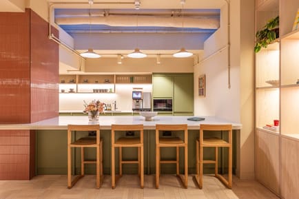 Image 9 of Workthere (Managed 2,754 sqft) - St Margarets House - 19 Wells Street  W1T 3PA -  Oxford Circus