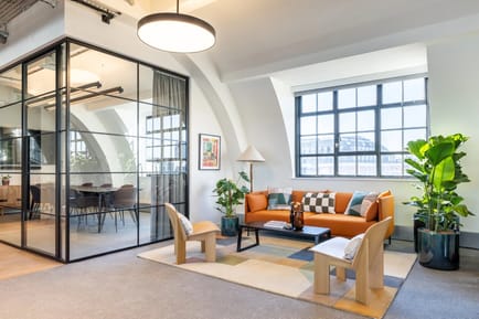 Image 11 of Workthere (Managed 2,754 sqft) - St Margarets House - 19 Wells Street  W1T 3PA -  Oxford Circus