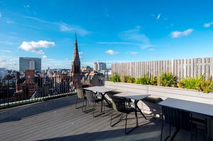 Image 14 of Workthere (Managed 2,754 sqft) - St Margarets House - 19 Wells Street  W1T 3PA -  Oxford Circus