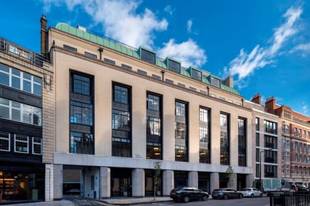 Image 15 of Workthere (Managed 2,754 sqft) - St Margarets House - 19 Wells Street  W1T 3PA -  Oxford Circus