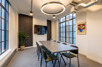Image 2 of Workthere (Managed 2,754 sqft) - St Margarets House - 19 Wells Street, W1T 3PA -  Oxford Circus
