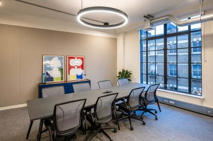 Image 3 of Workthere (Managed 2,754 sqft) - St Margarets House - 19 Wells Street, W1T 3PA -  Oxford Circus