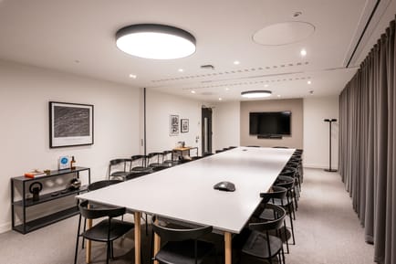 Image 4 of Workthere (Managed 2,754 sqft) - St Margarets House - 19 Wells Street, W1T 3PA -  Oxford Circus