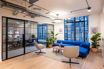 Image 5 of Workthere (Managed 2,754 sqft) - St Margarets House - 19 Wells Street, W1T 3PA -  Oxford Circus