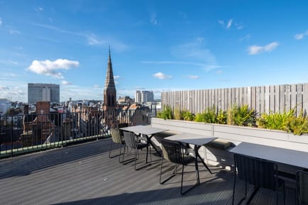 Image 6 of Workthere (Managed 2,754 sqft) - St Margarets House - 19 Wells Street, W1T 3PA -  Oxford Circus